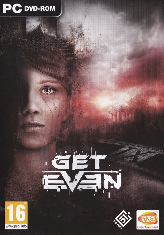 Get Even box art for Xbox One